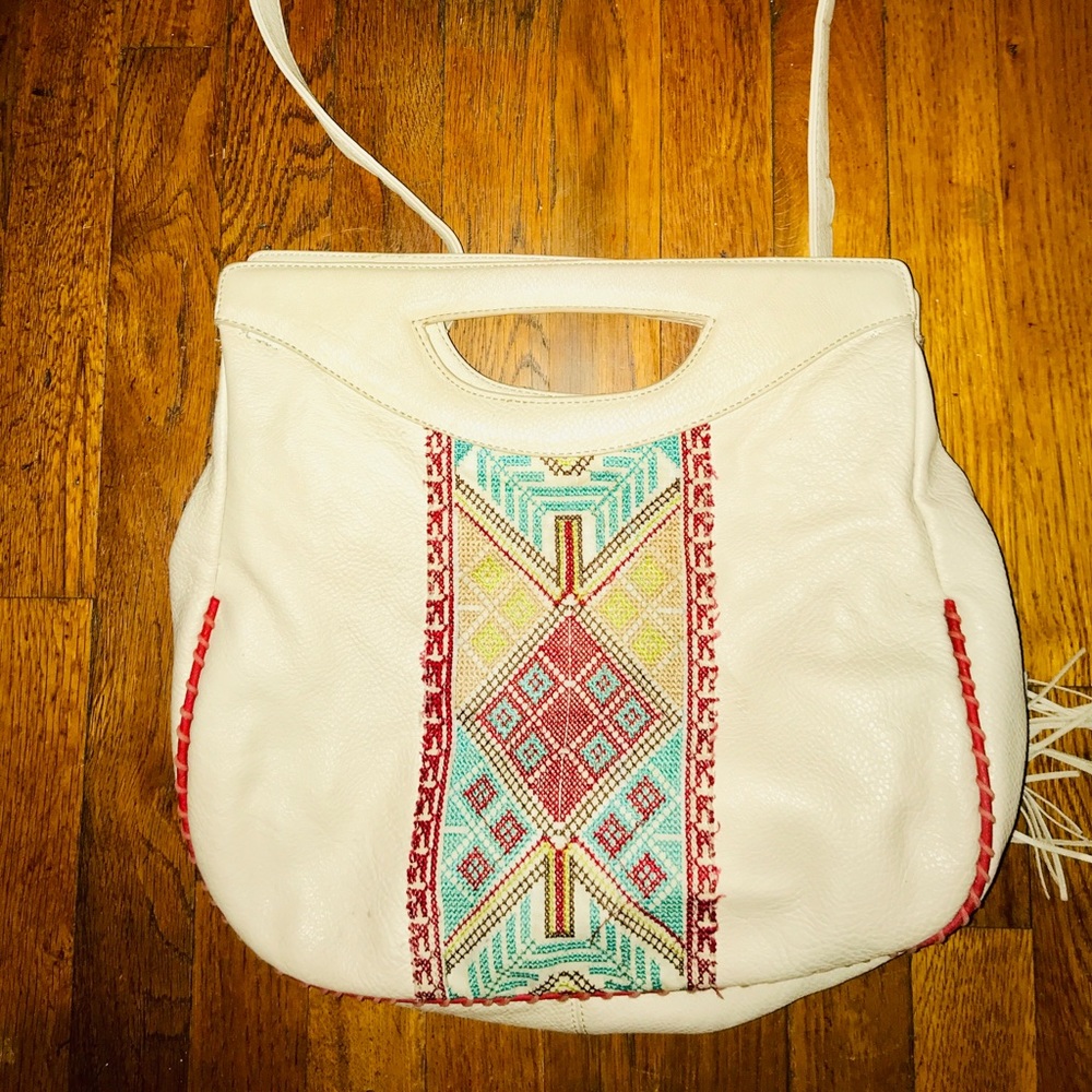 Crossbody Handbag